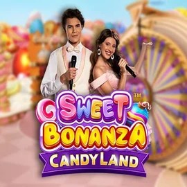 Enjoy Sweet Bonanza Candy Land Live by Pragmatic Play – logo hosted on spinnjoys.com