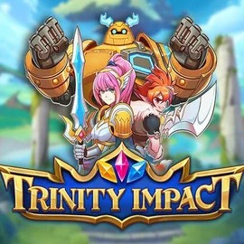 Trinity Impact online slot from  – play at spinnjoys.com