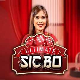 Live Casino logo of Ultimate Sic Bo from Ezugi at Spinjoys Casino