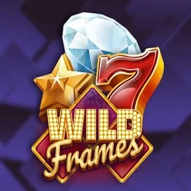 Wild Frames game by Play'n GO – logo hosted on Spinjoys Casino