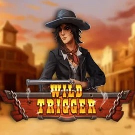 Try Wild Trigger slot by Play'n GO on spinnjoys.com – logo image