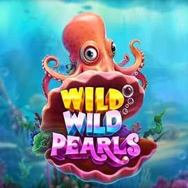 Slots logo of Wild Wild Pearls from Pragmatic Play at Spinjoys Casino